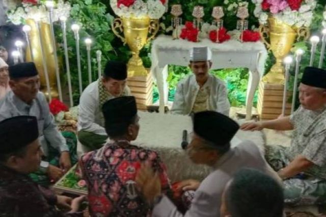 Jadi Saksi Nikah Keluarga Abdurrahman Sayoeti, Al Haris : Beliau Juga Guru Saya