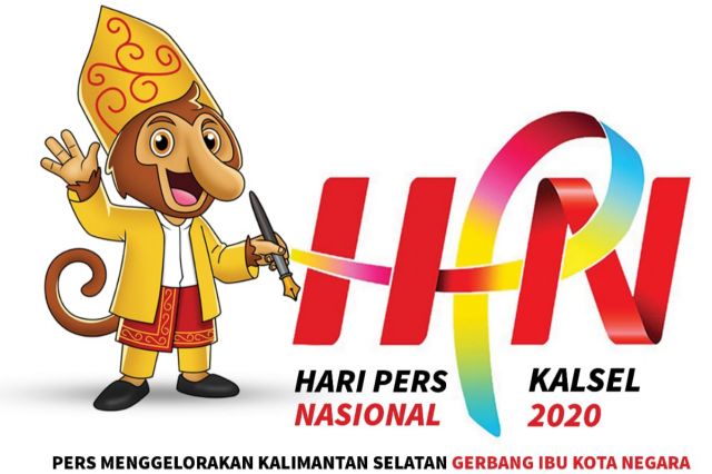 Hadiri HPN 2020 Kalsel, Presiden Jokowi Dijadwalkan Akan Datang Lebih Awal