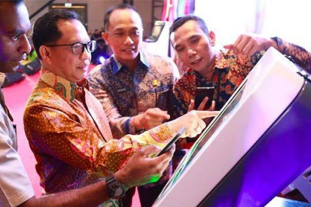 Adanya Mesin Pencetak e-KTP, Tito Karnavian : Hal Ini Bisa Mencegah Praktik Korupsi