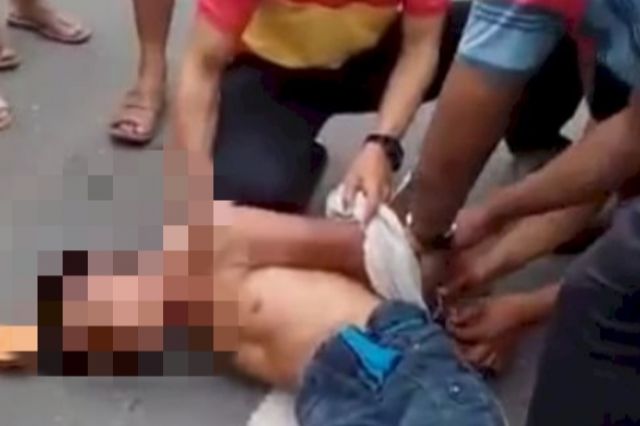 Melawan Aparat Saat Ditangkap, Pelaku Pembunuhan Anak di Merangin Dilumpuhkan