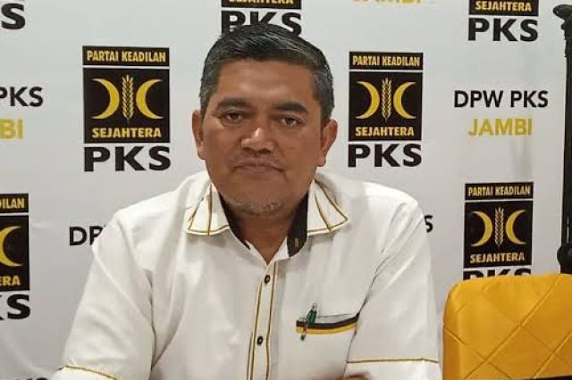 Nama H. Bakri Dicoret, Ini 4 Kandidat Cagub yang Diusulkan ke DPP PKS