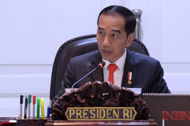 Tim Penjemputan Dalam Perjalanan, Jokowi Nyatakn WNI di Hubei Dalam Keadaan Sehat
