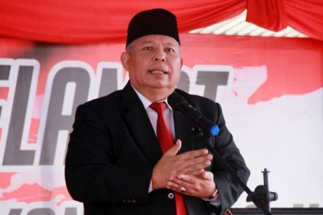 Berjuang Besarkan PDIP di Jambi, Safrial Sayangkan Jika Tak Diusung di Pilgub