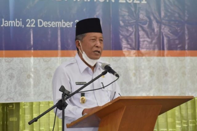 Wagub Abdullah Sani: Badan Publik Harus Tingkatkan Pengelolaan Informasi Publik