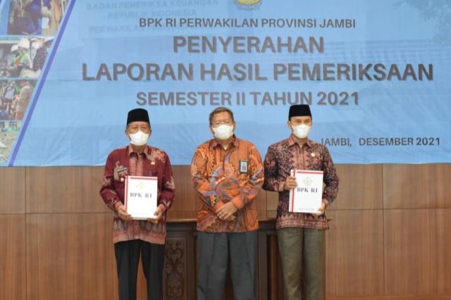 Wagub Abdullah Sani: OPD Harus Segera Tindak Lanjuti Hasil Pemeriksaan BPK