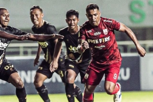Susul RANS Cilegon, Persis Solo Promosi ke Liga 1
