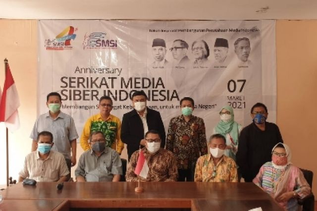 SMSI Menata  Masa Depan, Memperkenalkan Generasi Milenial pada Metaverse