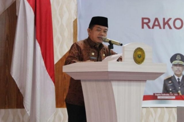 Gubernur Al Haris Tegaskan Komitmen Pemprov Jambi Atasi Konflik Lahan
