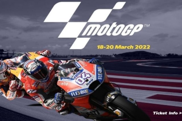 Resmi Dirilis, Ini Harga Tiket MotoGP Mandalika Indonesia