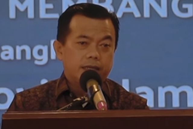 Gubernur Al Haris: Masyarakat Jambi Paling Bahagia se-Sumatera