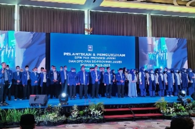 Dua Kader Golkar Ini Berpindah ke PAN