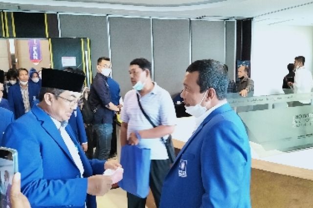 Romi: Saya Hadir Sebagai Undangan