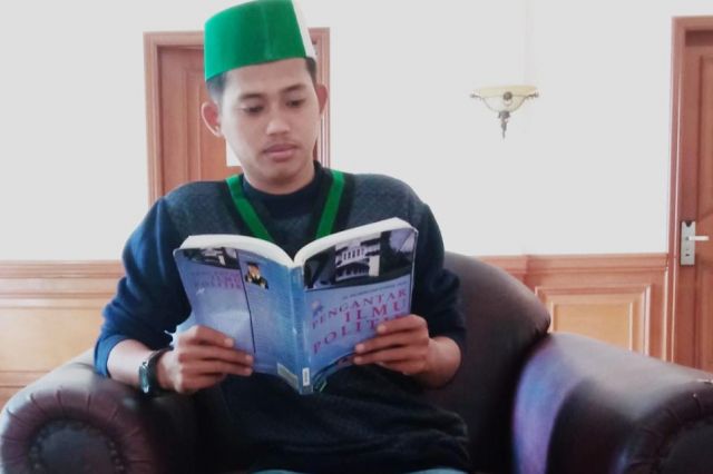 Kasus Cuitan Ferdinand, HMI Tanjab Barat: Harus Tetap Diproses Secara Hukum