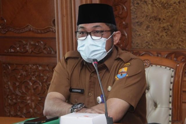 Sekda Sudirman: Pemprov Jambi Akan Kaji Tawaran Calon Investor Pembangunan Jalur Khusus Batu Bara