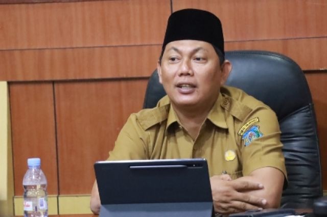 Konflik Lahan 9 Desa dengan PT DAS, Wabup Hairan Tunggu Surat Balasan Dirjen Perkebunan