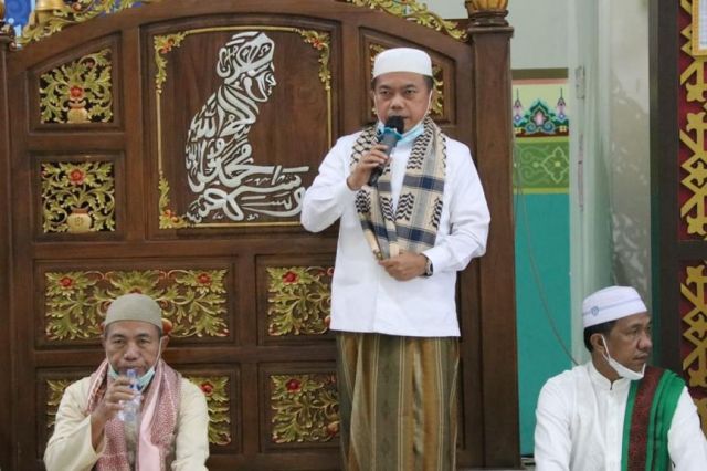 Al Haris Akan Berlakukan Rapor Subuh Bagi Siswa SMA/SMK