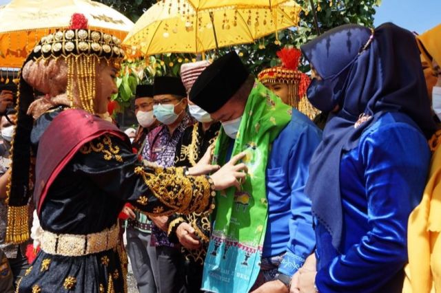 Gubernur Al Haris: Kenduri SKO Harus Terus Dilestarikan