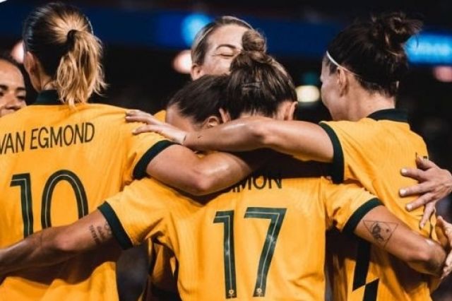 Timnas Wanita Indonesia Kalah 0-18 dari Australia