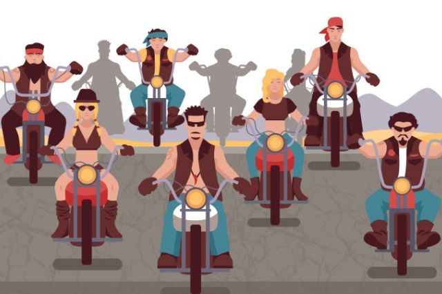 54 Remaja Diduga Anggota Geng Motor di Kota Jambi Diamankan Polisi