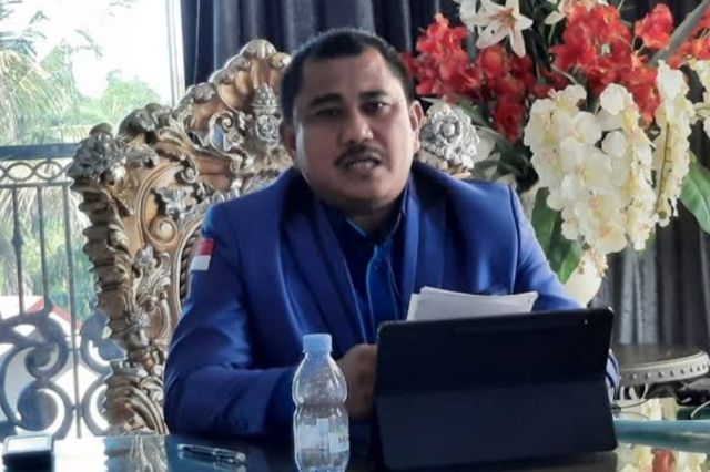 Breaking News! Mashuri Pimpin DPD Demokrat Provinsi Jambi