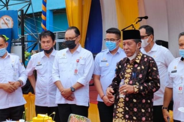 Wagub Abdullah Sani Ingatkan Guru Seimbangkan IPTEK dan IMTAQ