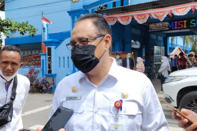 Perkembangan Terbaru 120 Siswa SMA 8 Kota Jambi, Ini Kata Kadisdik