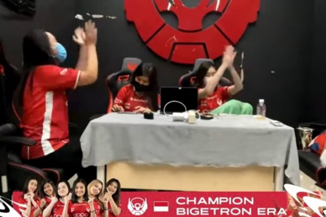 Kalahkan GPX Basreng, Bigetron Era Juara MWI 2022