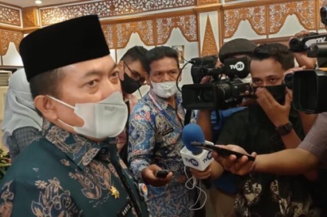 Gubernur Al Haris: Tidak Ada Bayar Membayar untuk Menjadi Kepsek
