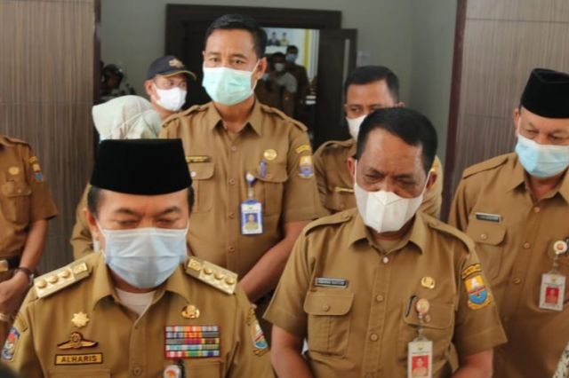 Gubernur Al Haris: ASN Ujung Tombak Pelayanan Masyarakat