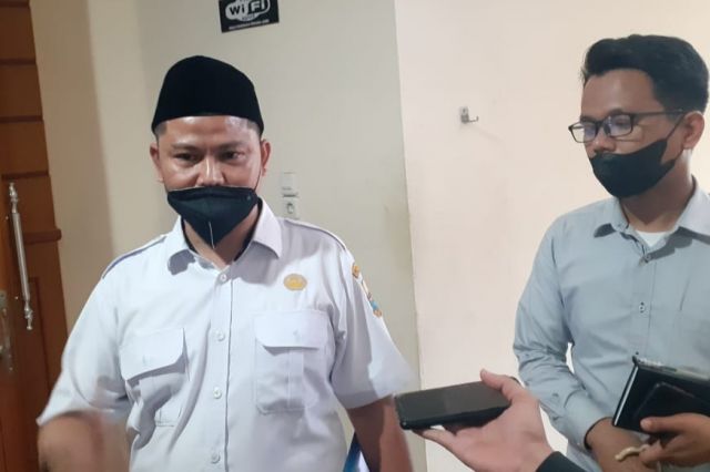 Dilantik Menjadi Kepsek SMAN 9 Muaro Jambi, Pahrin: Saya Belum Mengetahui Tempatnya