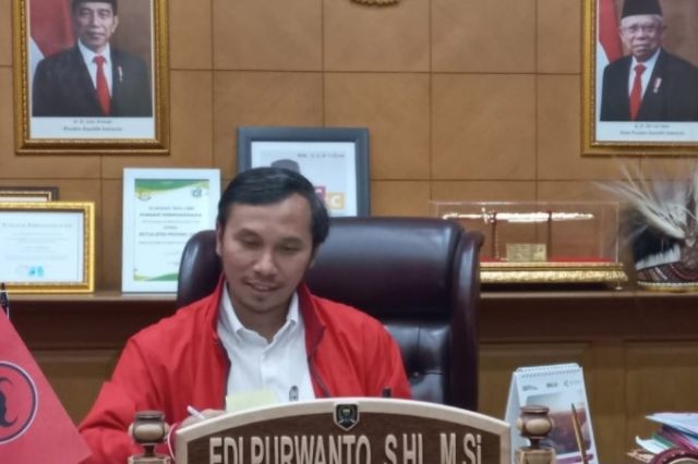 Investasi Pemprov di Bank Jambi Terganjal UU, Ini Kata Edi Purwanto