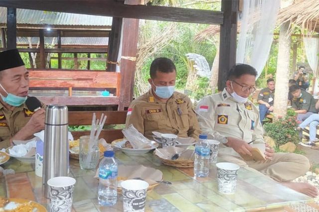 Bupati Mashuri: Merangin Akan Miliki Kebun Raya Sumatera