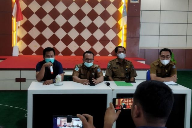 Dokter Spesialis dan Direktur Sepakat Bersama Membesarkan RSUD Bangko