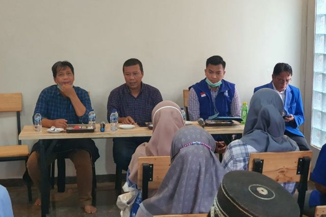 Romi Hariyanto Kembali Pimpin PAN Tanjab Timur