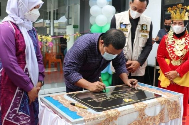 Bupati Romi Minta Pelayanan Kesehatan Semakin Membaik