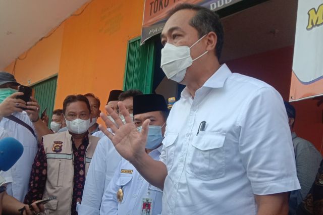 Harga Kedelai Naik Imbas dari Perang Rusia-Ukraina