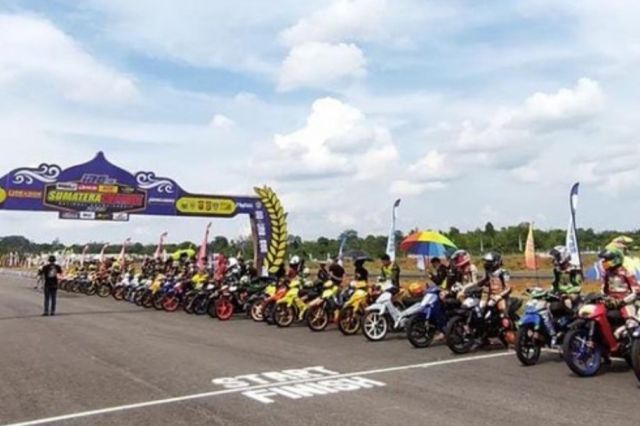 Hasil Lengkap Sumatera Cup Prix 2022 di Zabak Nasional Sirkuit Tanjab Timur