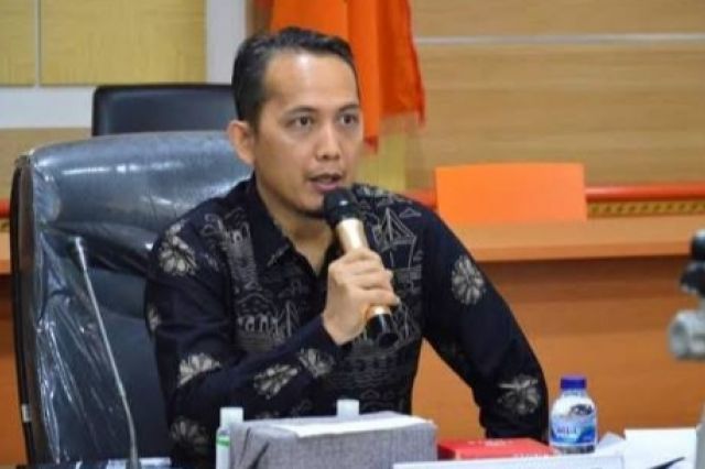 Asnawi Mengundurkan Diri dari Bawaslu Provinsi Jambi