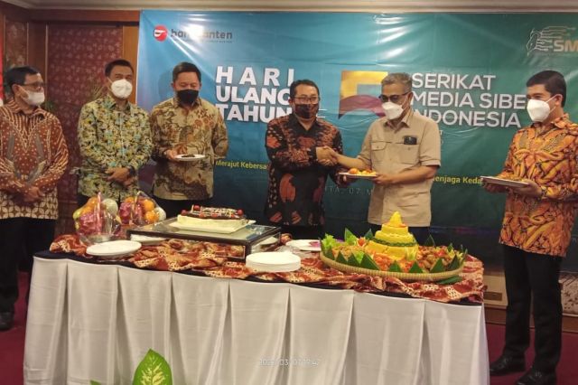 Berbicara di Depan Para Pimpinan SMSI se-Indonesia, Budiman Sudjatmiko Paparkan rancangan Metaverse Nusantara