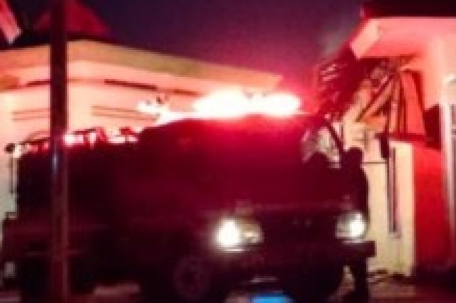 Ini Keterangan Polisi Terkait Kebakaran di Rumdis Wagub Abdullah Sani