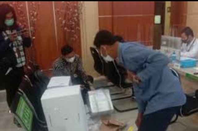Masih di Rutan KPK, Apif Segera Disidang