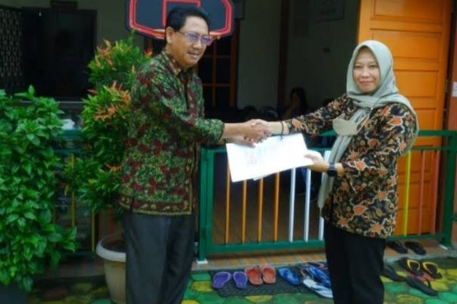 Bangun Komitmen, Puska Disabilitas UIN STS Jambi dan SLB Harapan Mulia Jambi Tandatangani Perjanjian Kerja sama