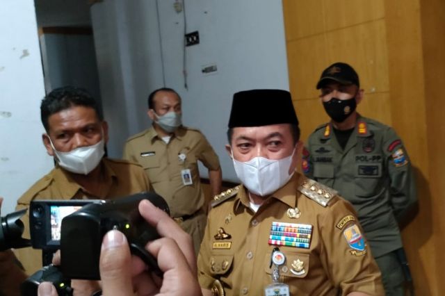 Gubernur Al Haris: Pejabat Jangan Cari Dukungan untuk Jadi Pj Bupati