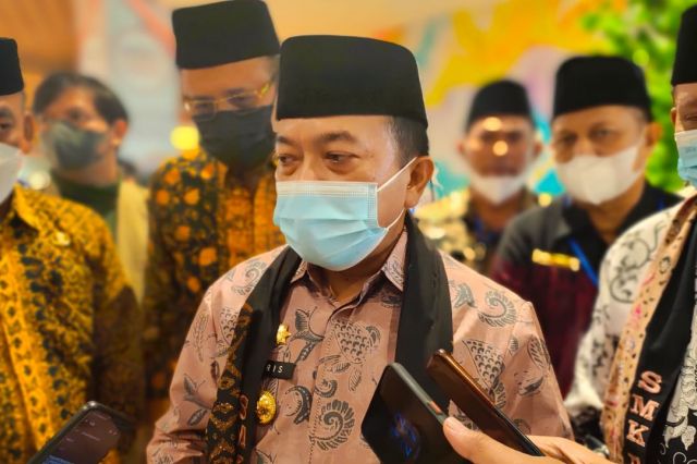 Soroti Penyerangan SMAN 12, Gubernur Al Haris Harap Sekolah Kondusif