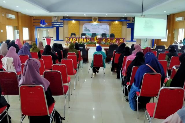 Meski Banyak Hambatan, FMDKI Bulukumba Sukses Gelar KARIMAH