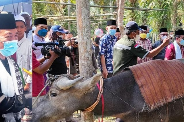Gubernur Al Haris: 'Bantai Adat' Akan Jadi Event Nasional