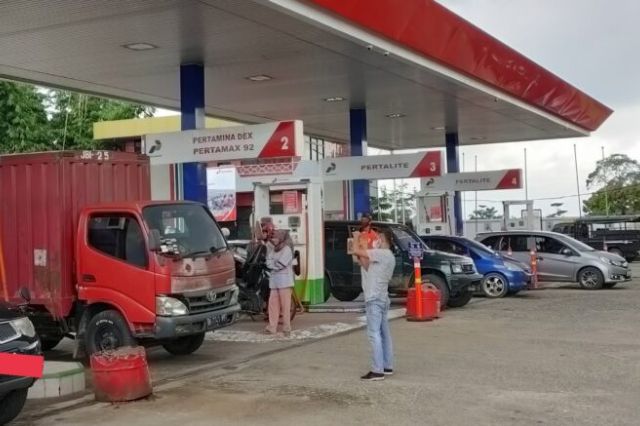 Resmi Naik Hari Ini, Berikut Harga Pertamax di Jambi dan Seluruh Indonesia