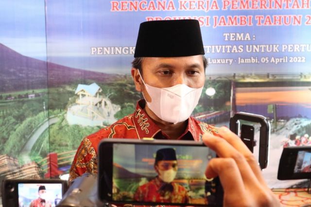 Edi Purwanto Harap Penyusunan APBD Tak Melupakan 7 Indikator Kesejahteraan Nasional