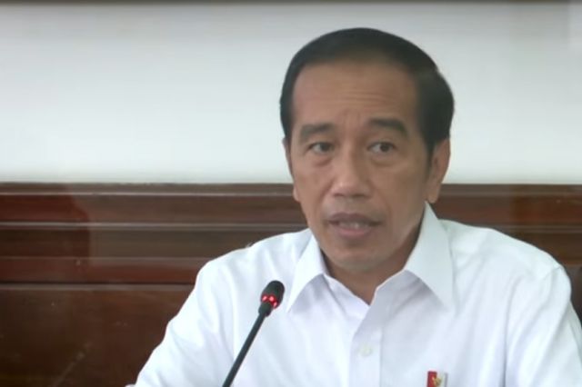 Presiden Jokowi Pastikan Pemilu Digelar 14 Februari 2024