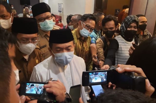 Gubernur Al Haris Ungkap Nama-nama Inisial Pj Bupati Tiga Daerah di Jambi